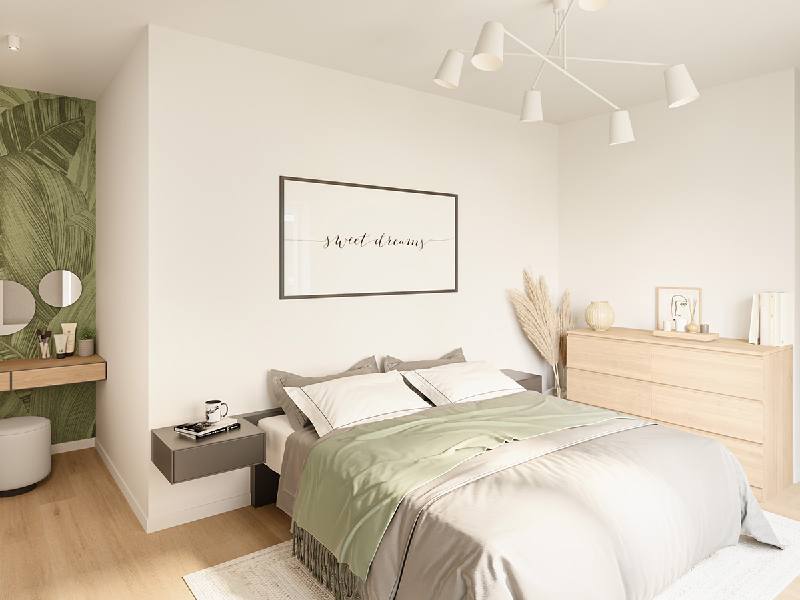Appartements à vendre à Gembloux - Green Station